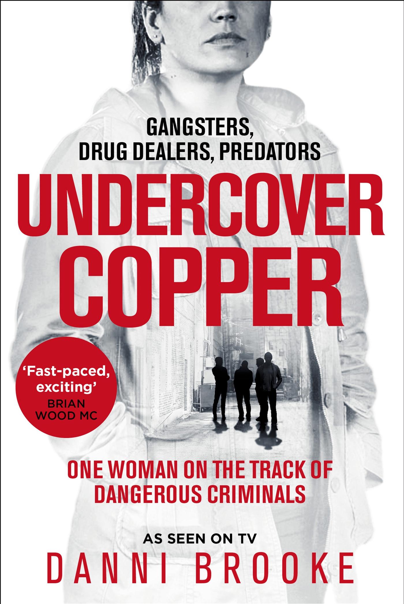 Cover: 9781035006724 | Undercover Copper | One Woman on the Track of Dangerous Criminals