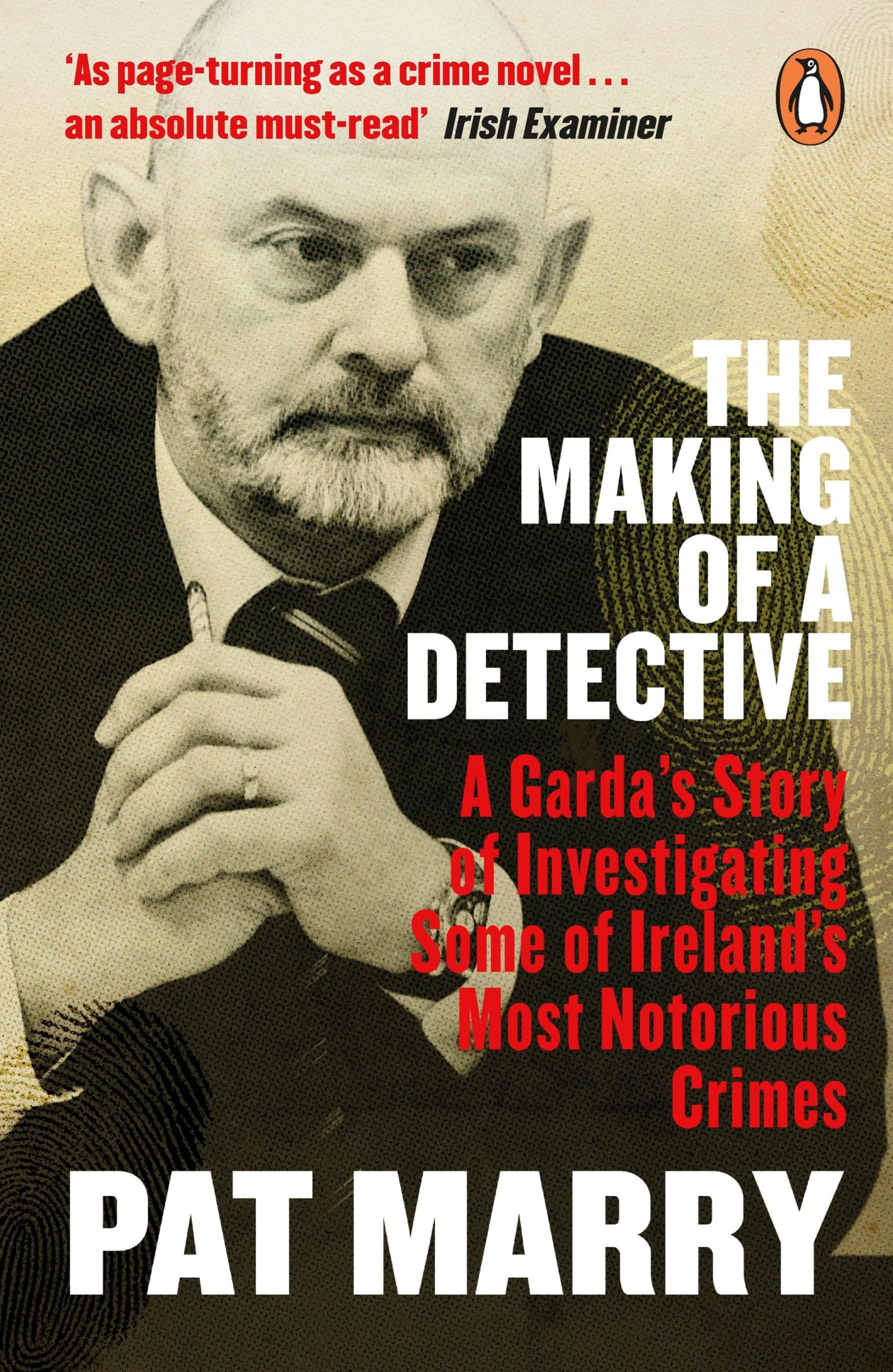 Cover: 9780241985311 | The Making of a Detective | Pat Marry | Taschenbuch | Englisch | 2020