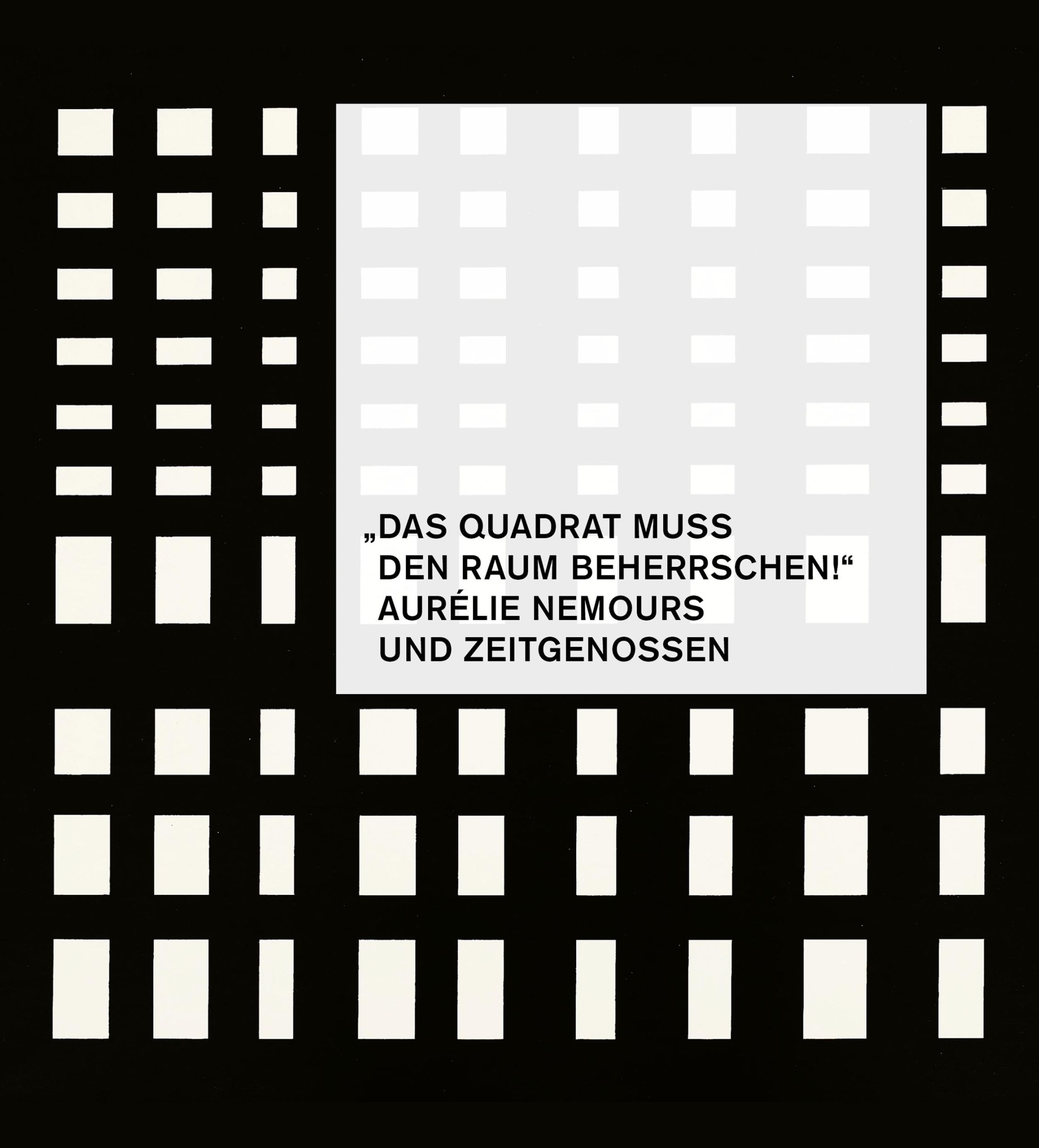 Cover: 9783969122037 | "Das Quadrat muss den Raum beherrschen!" | Holger Kube Ventura | Buch