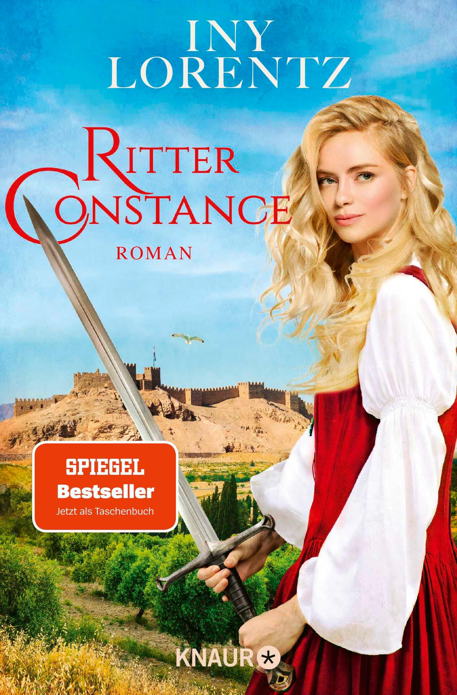 Cover: 9783426518946 | Ritter Constance | Iny Lorentz | Taschenbuch | 544 S. | Deutsch | 2024