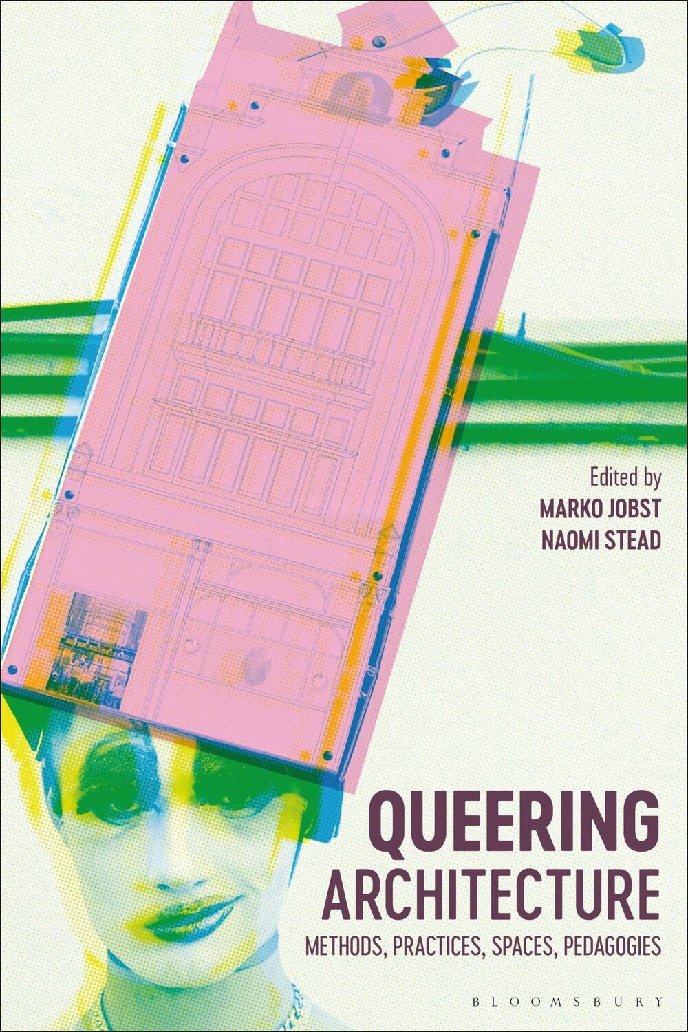 Cover: 9781350267046 | Queering Architecture | Methods, Practices, Spaces, Pedagogies | Buch