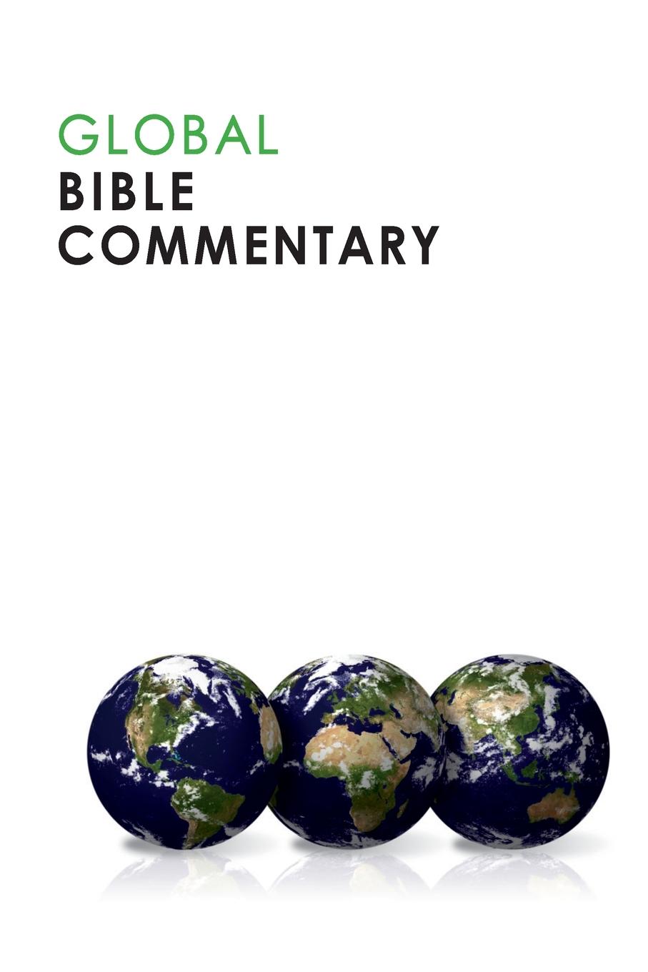 Cover: 9780687064038 | Global Bible Commentary | Daniel M. Patte | Taschenbuch | Englisch