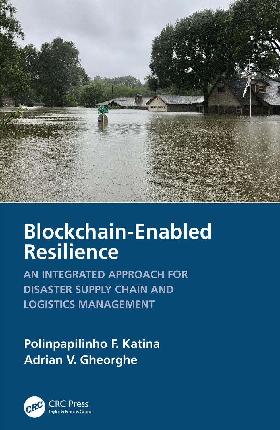 Cover: 9781032371504 | Blockchain-Enabled Resilience | Polinpapilinho F Katina (u. a.) | Buch