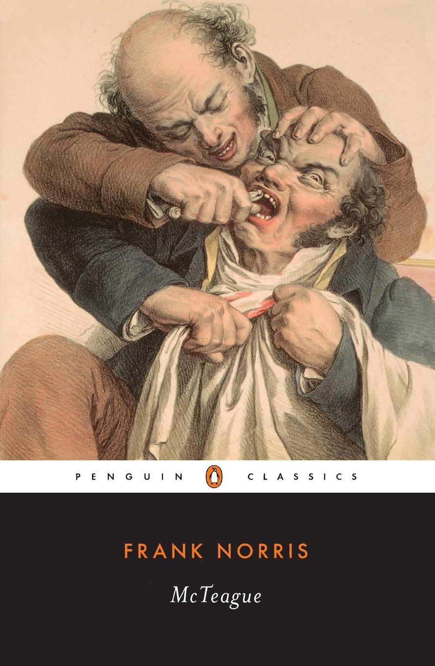 Cover: 9780140187694 | McTeague | A Story of San Francisco | Frank Norris | Taschenbuch