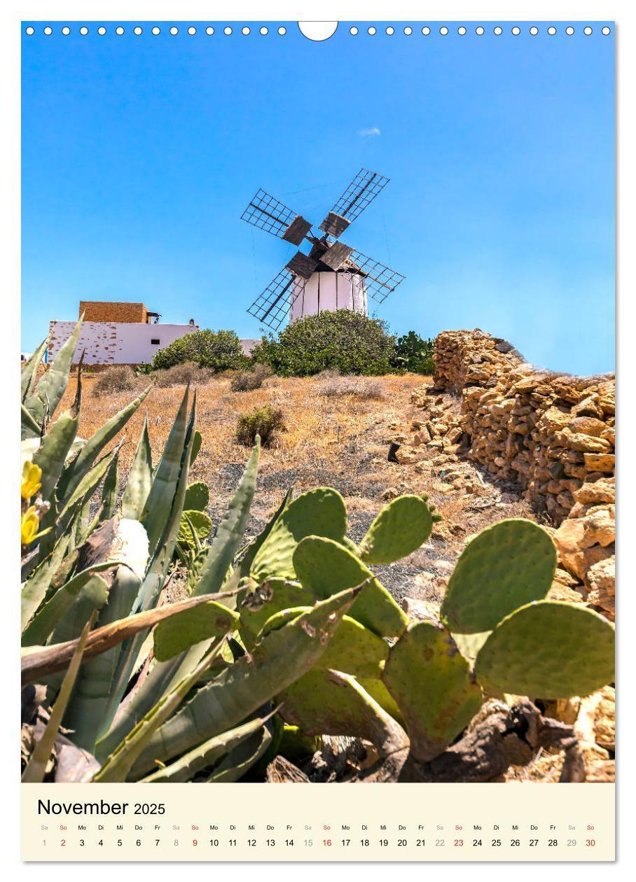 Bild: 9783435969098 | FUERTEVENTURA Bezaubernde Kanareninsel (Wandkalender 2025 DIN A3...