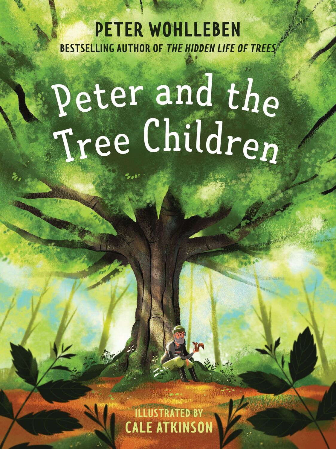 Cover: 9781771644570 | Peter and the Tree Children | Peter Wohlleben | Buch | Gebunden | 2020