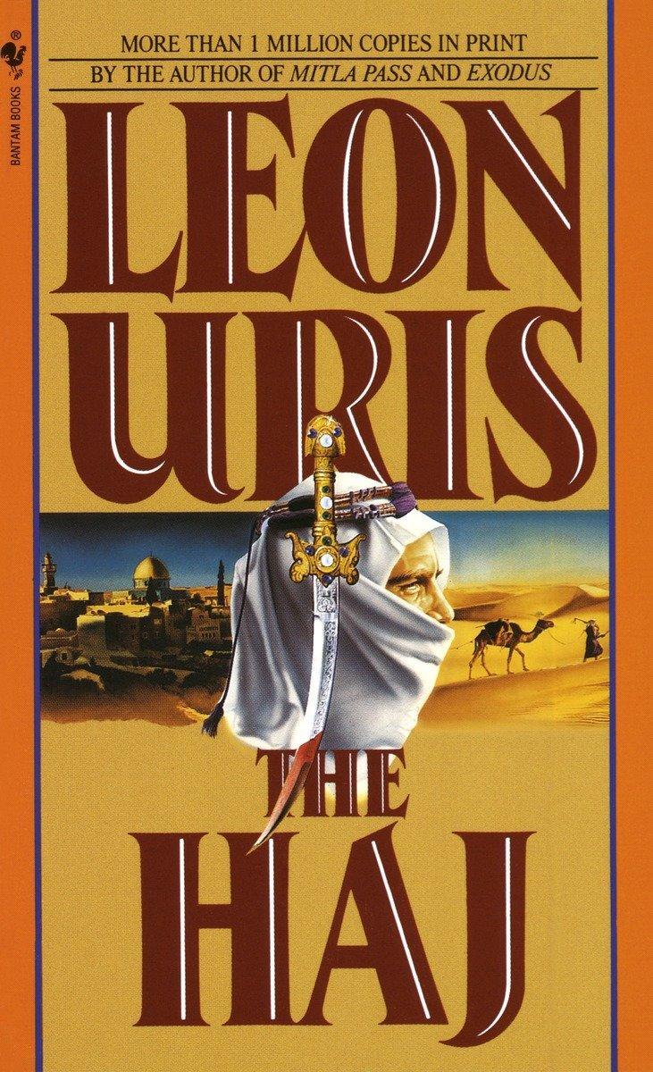 Cover: 9780553248647 | The Haj | Leon Uris | Taschenbuch | Englisch | 1985