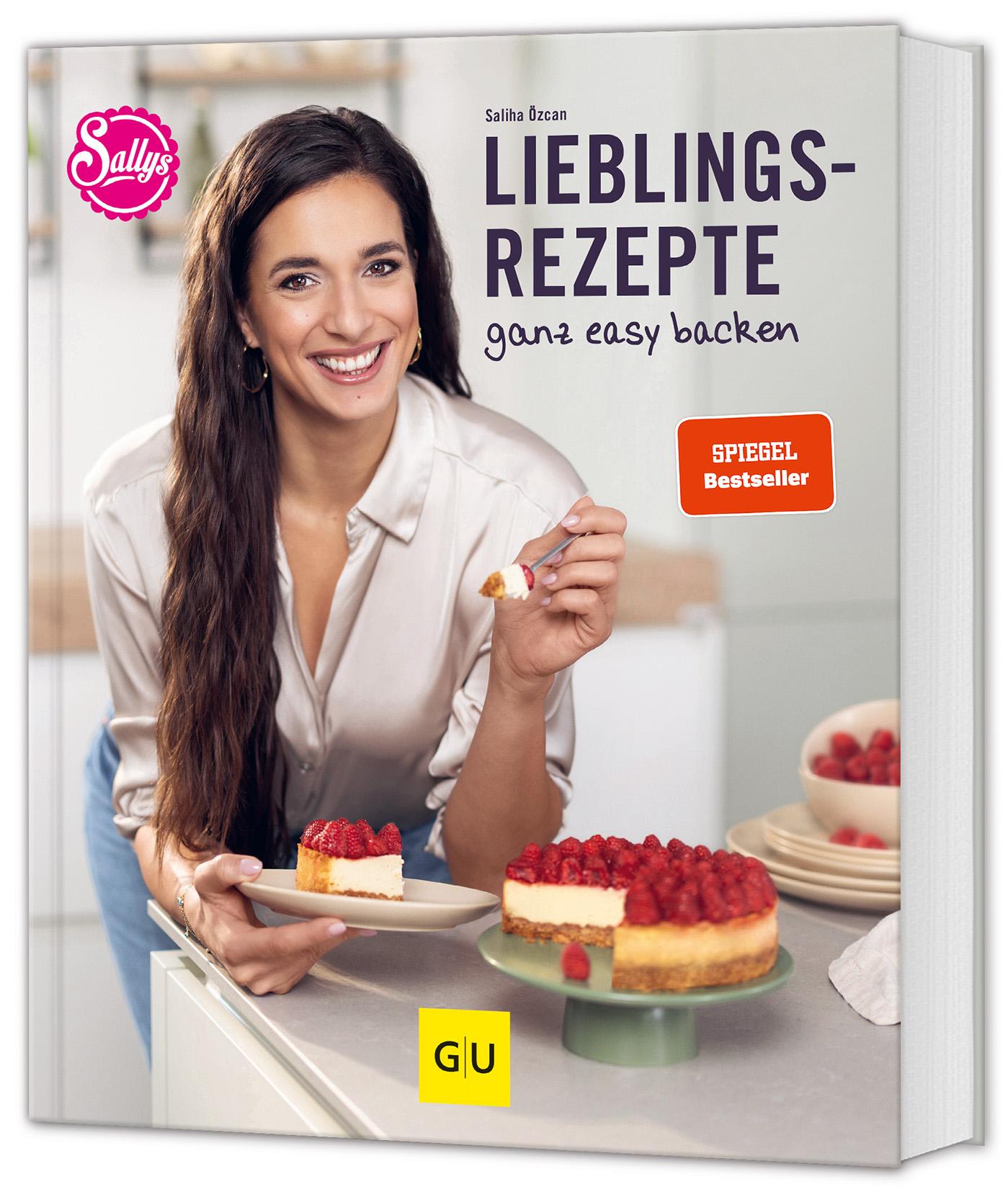 Cover: 9783833897023 | Sallys Lieblingsrezepte - ganz easy backen | Saliha Özcan | Buch