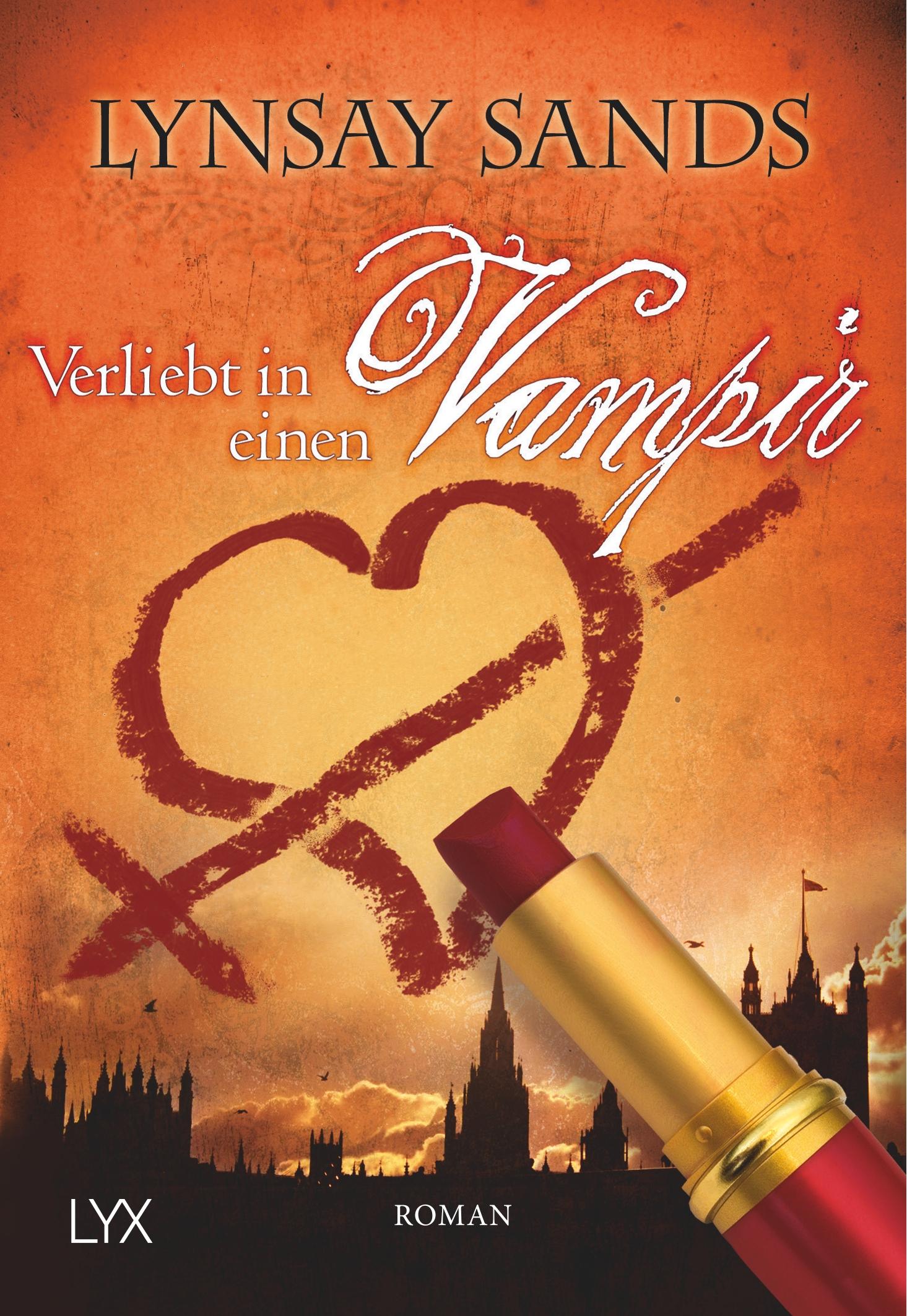 Cover: 9783802581717 | Verliebt in einen Vampir | Lynsay Sands | Taschenbuch | 334 S. | 2008