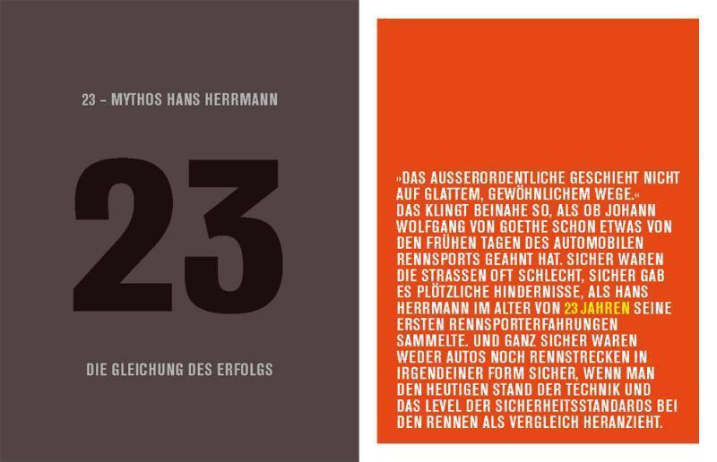 Bild: 9783613028715 | Hans Herrmann Story - 23 | Frank Wiesner | Buch | 2008