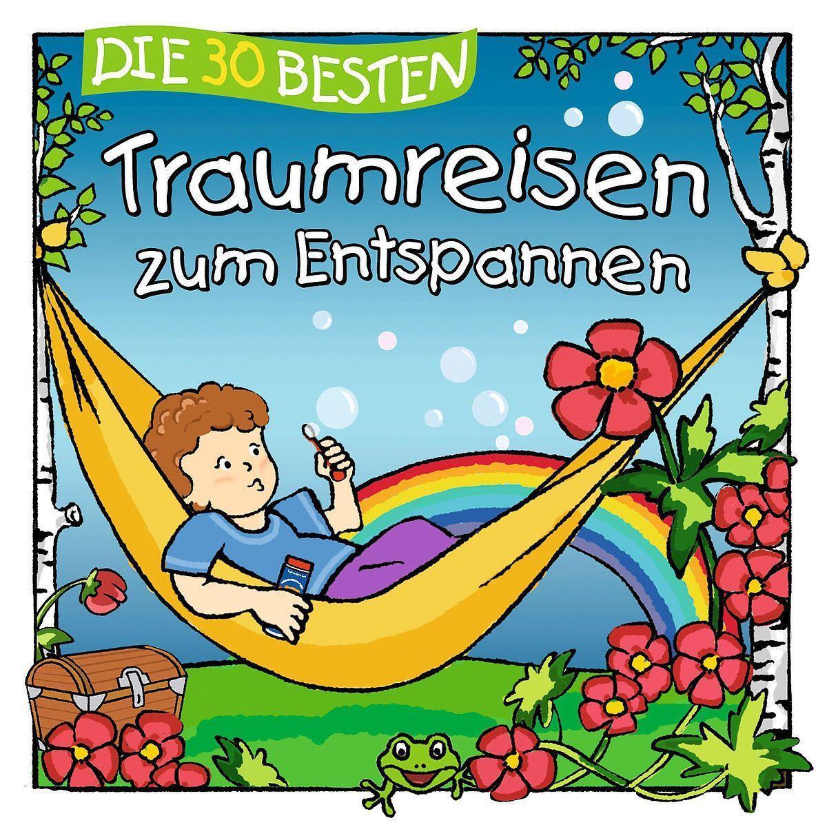 Cover: 4260167473277 | Die 30 besten Traumreisen zum Entspannen | Sabine Seyffert | Audio-CD