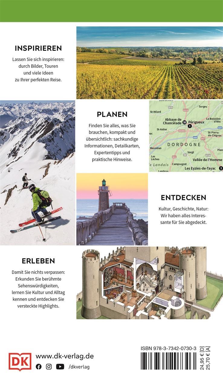 Bild: 9783734207303 | Vis-à-Vis Reiseführer Südwestfrankreich | Taschenbuch | VIS a VIS