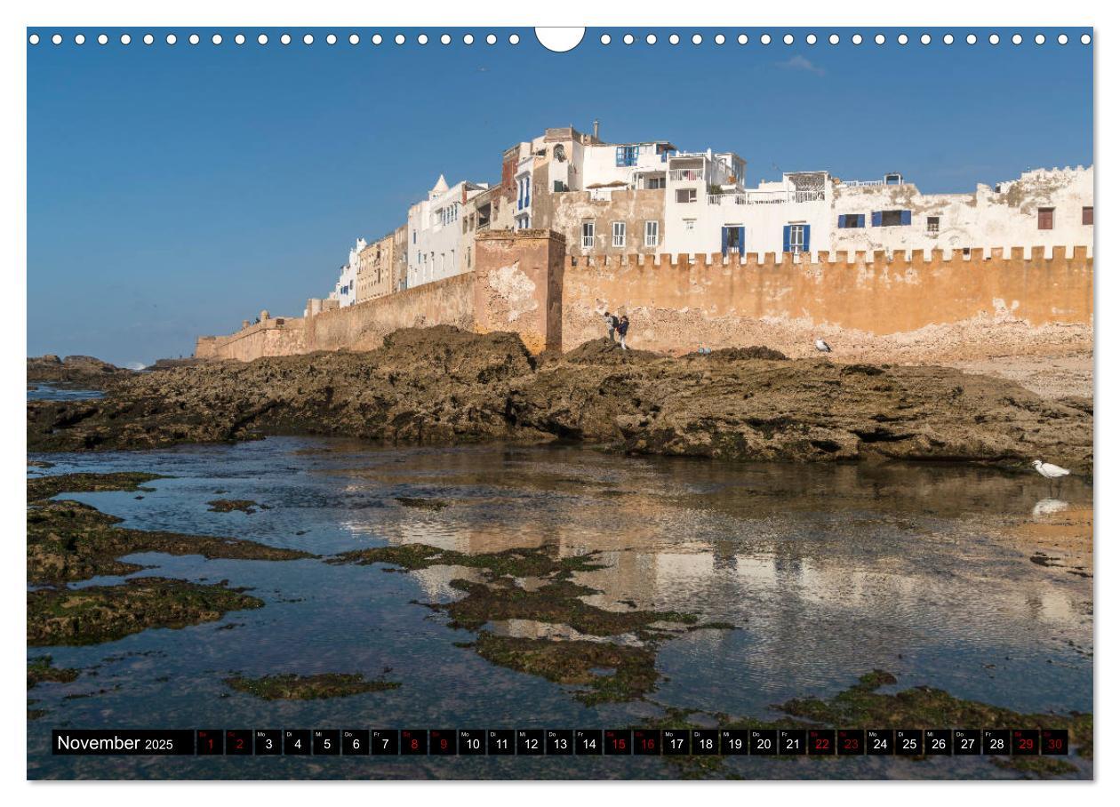 Bild: 9783435329274 | Marokko - Essaouira (Wandkalender 2025 DIN A3 quer), CALVENDO...