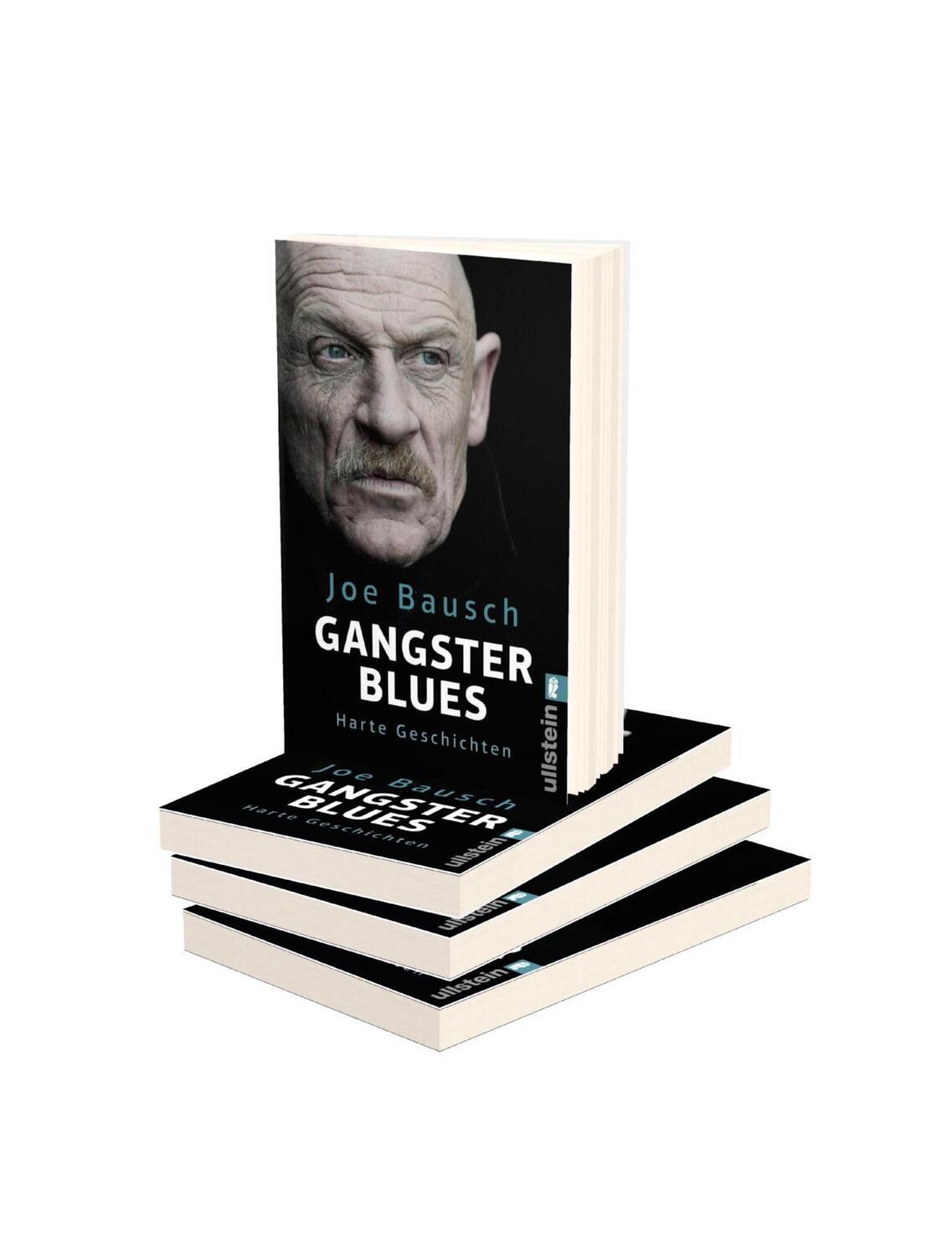 Bild: 9783548061108 | Gangsterblues | Harte Geschichten | Joe Bausch | Taschenbuch | 240 S.