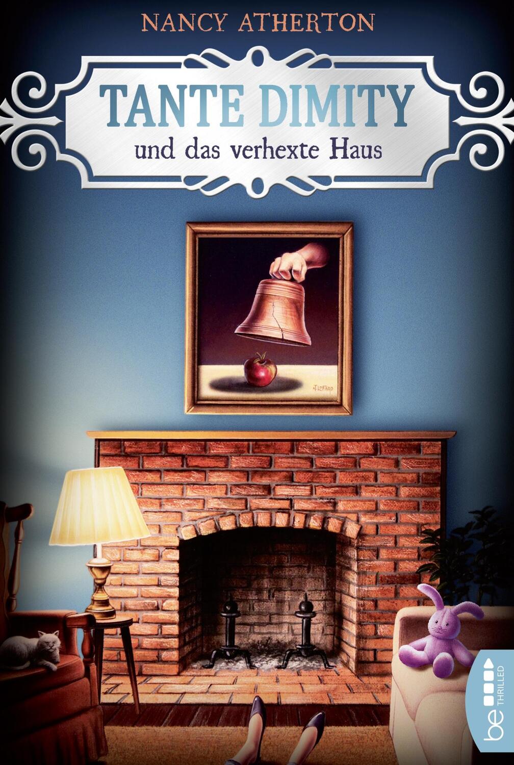 Cover: 9783741301667 | Tante Dimity und das verhexte Haus | Nancy Atherton | Taschenbuch