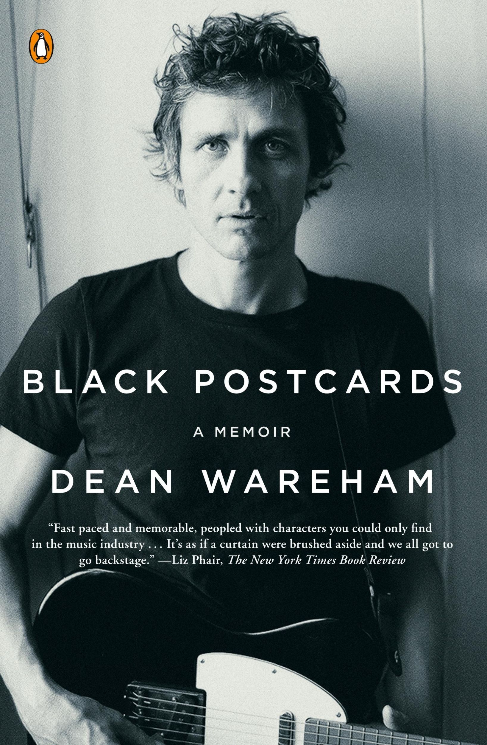 Cover: 9780143115489 | Black Postcards | A Memoir | Dean Wareham | Taschenbuch | Englisch