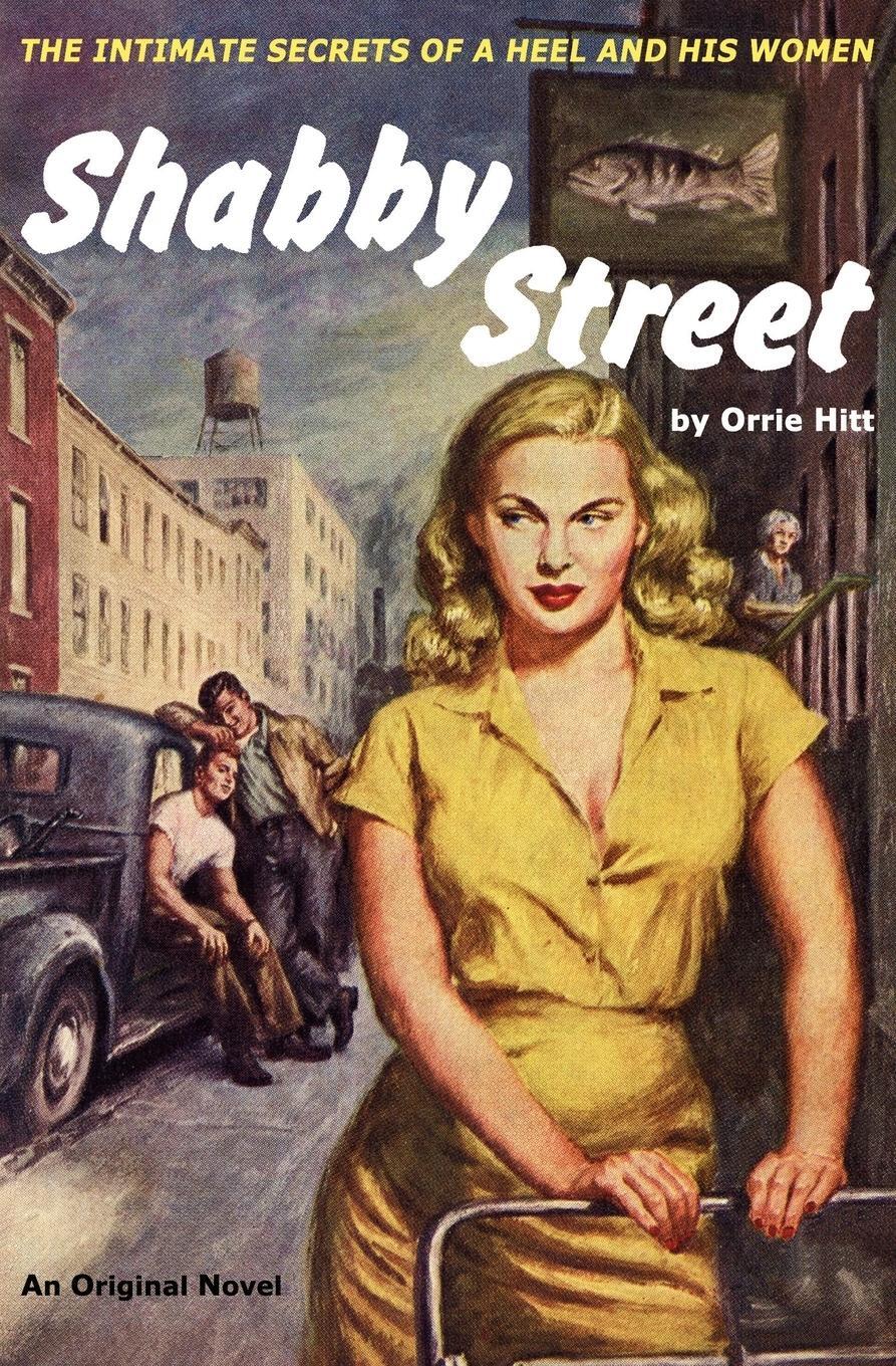 Cover: 9781610530071 | Shabby Street | Orrie Hitt | Taschenbuch | Paperback | Englisch | 2012