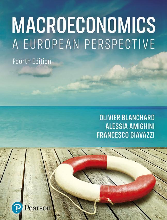 Cover: 9781292360898 | Macroeconomics | A European Perspective | Alessia Amighini (u. a.)