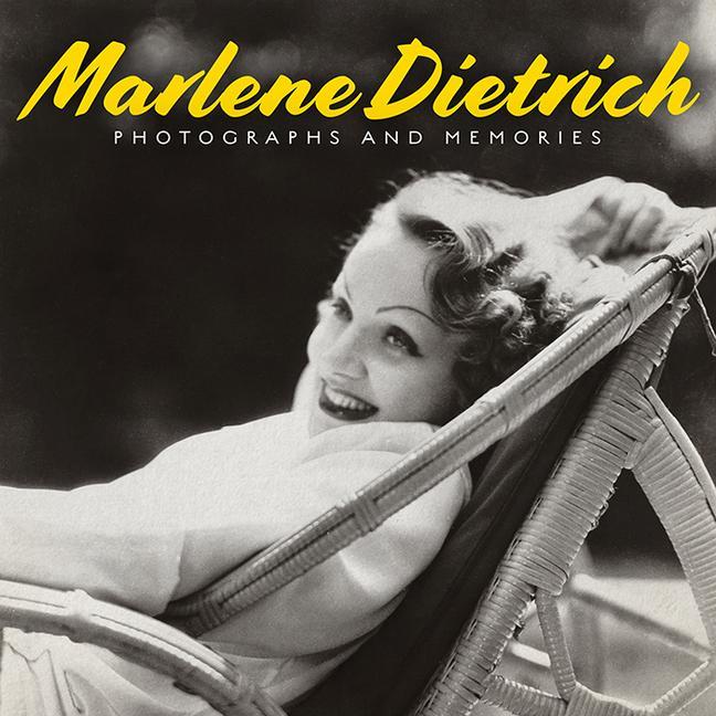 Cover: 9780813195452 | Marlene Dietrich | Photographs and Memories | Peter Riva (u. a.)