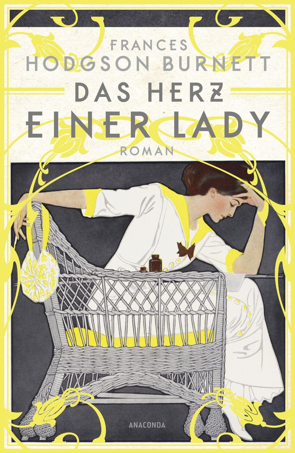 Cover: 9783730613757 | Das Herz einer Lady. Roman | Frances Hodgson Burnett | Buch | 352 S.