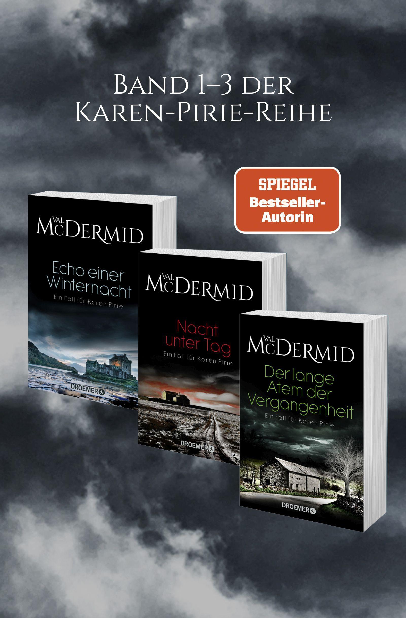 Bild: 9783426308066 | Der Sinn des Todes | Ein Fall für Karen Pirie | Val McDermid | Buch