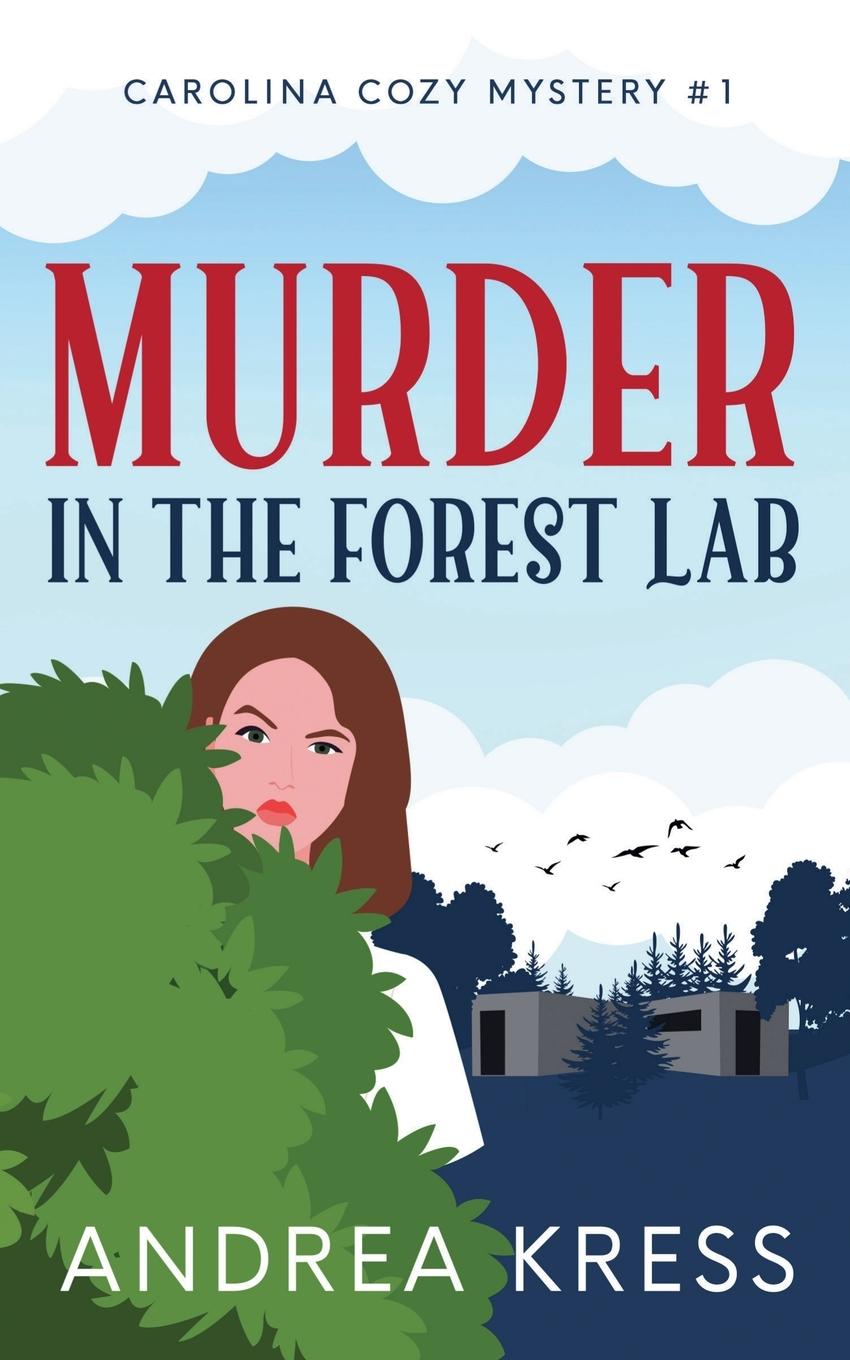 Cover: 9798871069370 | MURDER IN THE FOREST LAB | Andrea Kress | Taschenbuch | Englisch