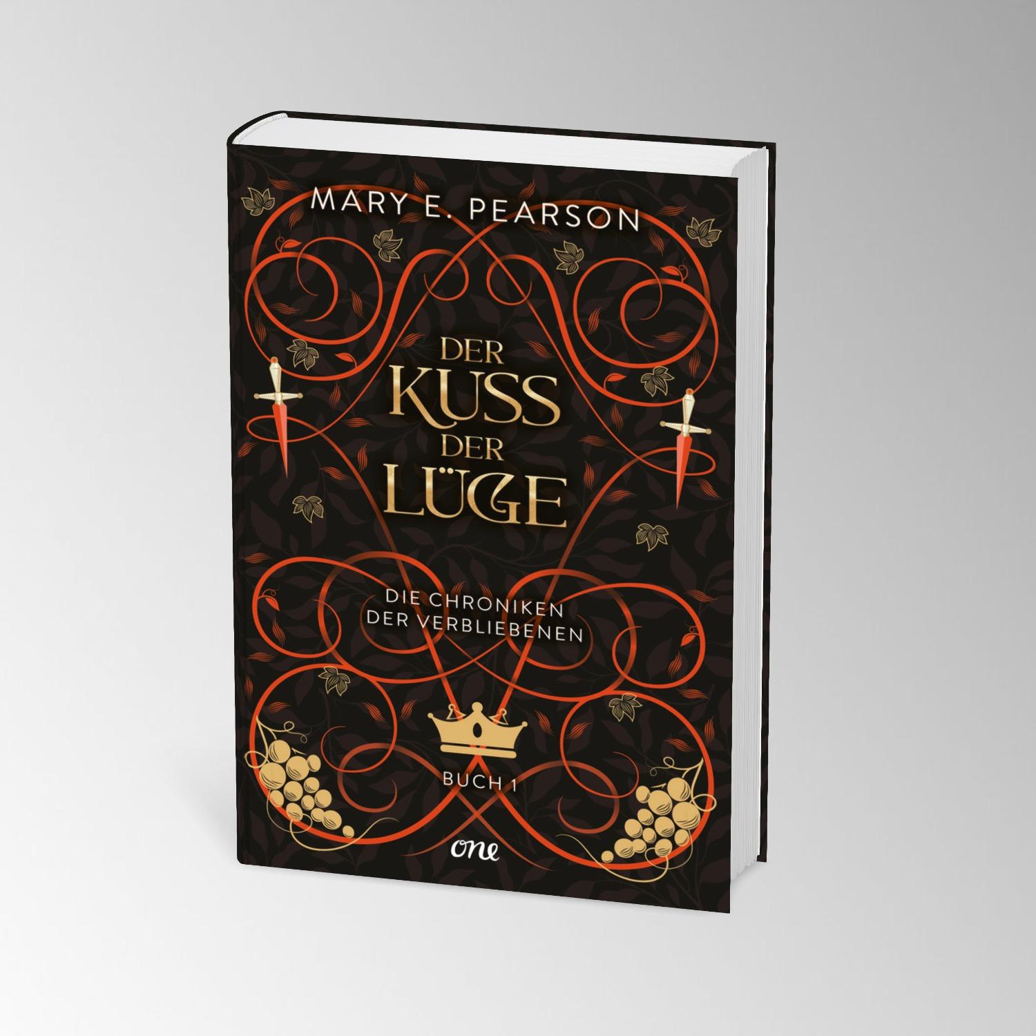 Bild: 9783846602423 | Der Kuss der Lüge | Mary E. Pearson | Buch | 560 S. | Deutsch | 2024