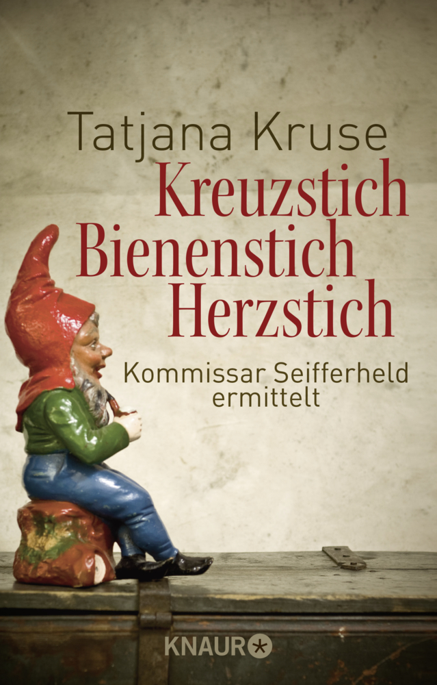 Cover: 9783426503676 | Kreuzstich, Bienenstich, Herzstich | Tatjana Kruse | Taschenbuch