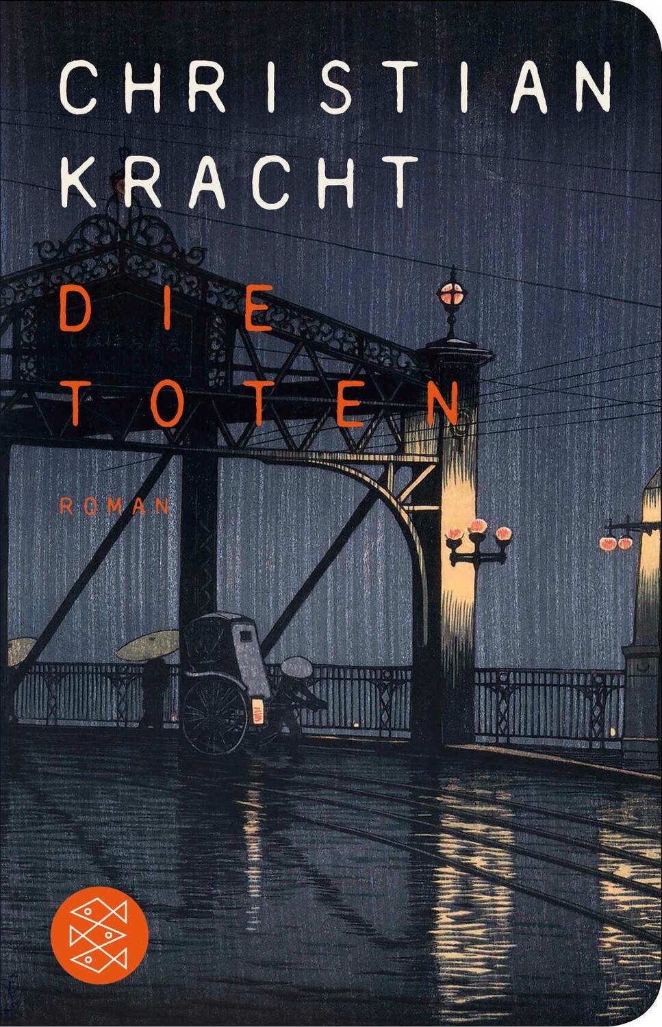 Cover: 9783596522057 | Die Toten | Christian Kracht | Buch | 208 S. | Deutsch | 2019