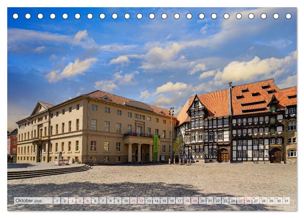 Bild: 9783435131457 | Braunschweig Impressionen (Tischkalender 2025 DIN A5 quer),...