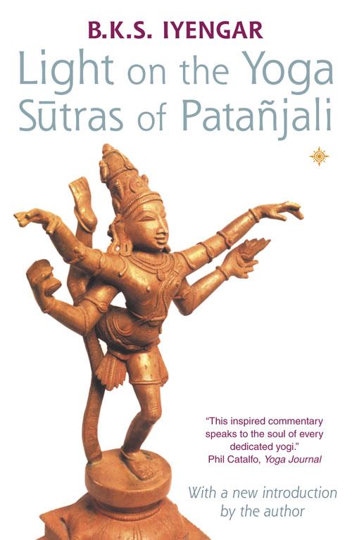 Cover: 9780007145164 | Light on the Yoga Sutras of Patanjali | B K S Iyengar | Taschenbuch