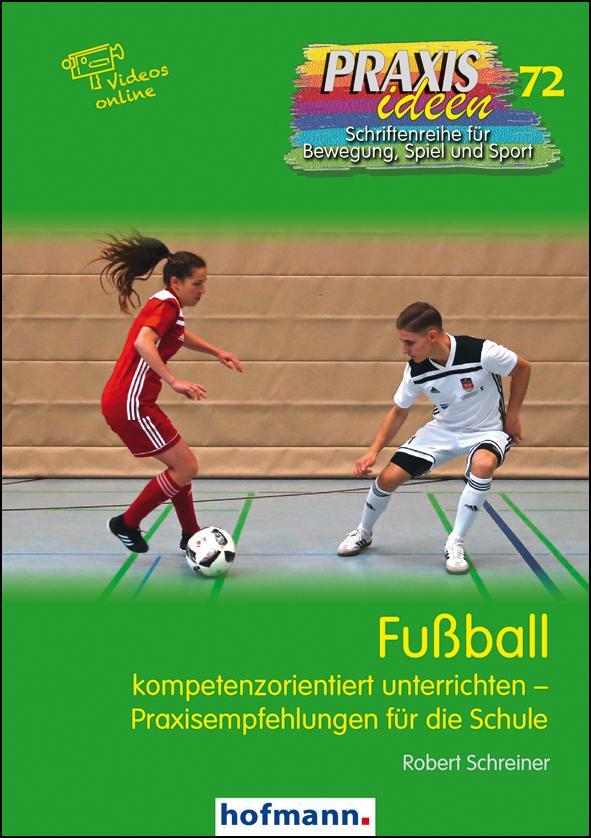 Cover: 9783778027219 | Fußball | Robert Schreiner | Taschenbuch | 160 S. | Deutsch | 2021