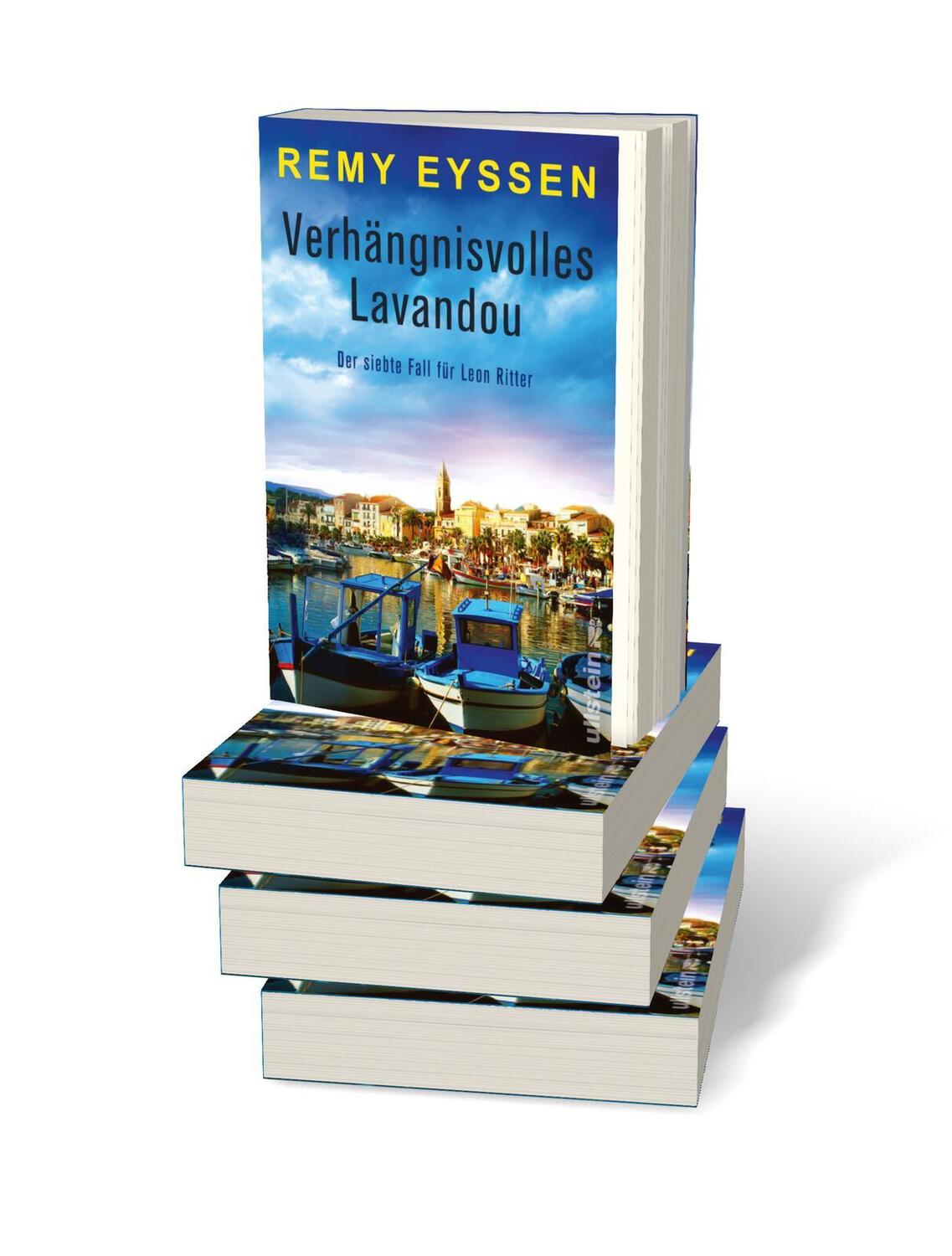 Bild: 9783864932724 | Verhängnisvolles Lavandou | Remy Eyssen | Taschenbuch | 512 S. | 2024