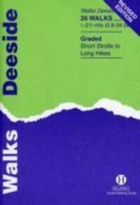 Cover: 9781872405100 | Walks Deeside | Richard Hallewell | Taschenbuch | Englisch | 2010