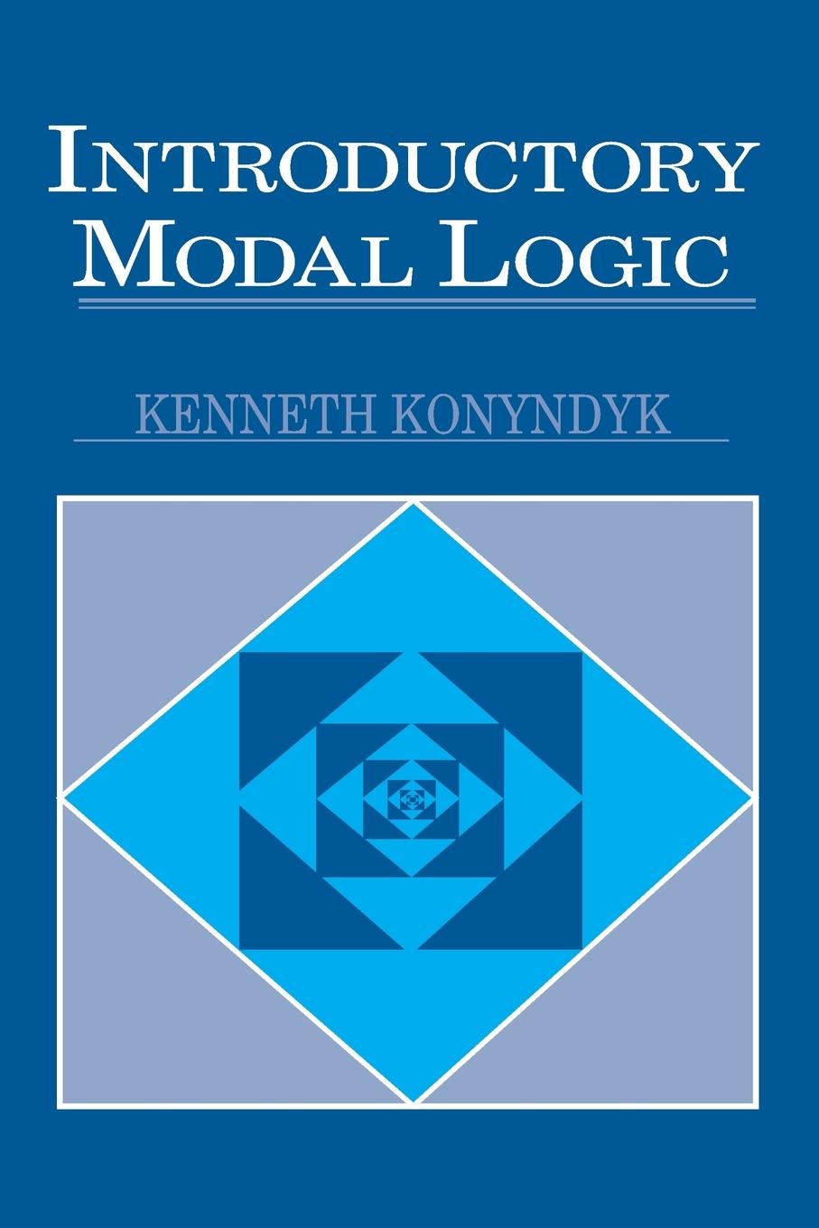 Cover: 9780268011598 | Introductory Modal Logic | Jr. Kenneth J. Konyndyk | Taschenbuch