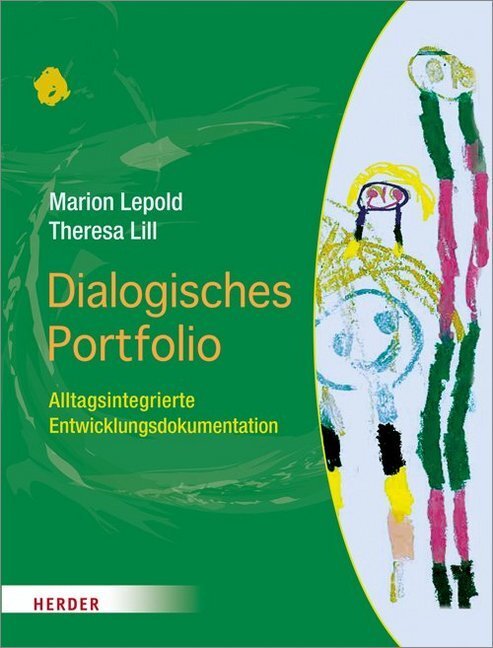 Cover: 9783451376627 | Dialogisches Portfolio | Alltagsintegrierte Entwicklungsdokumentation