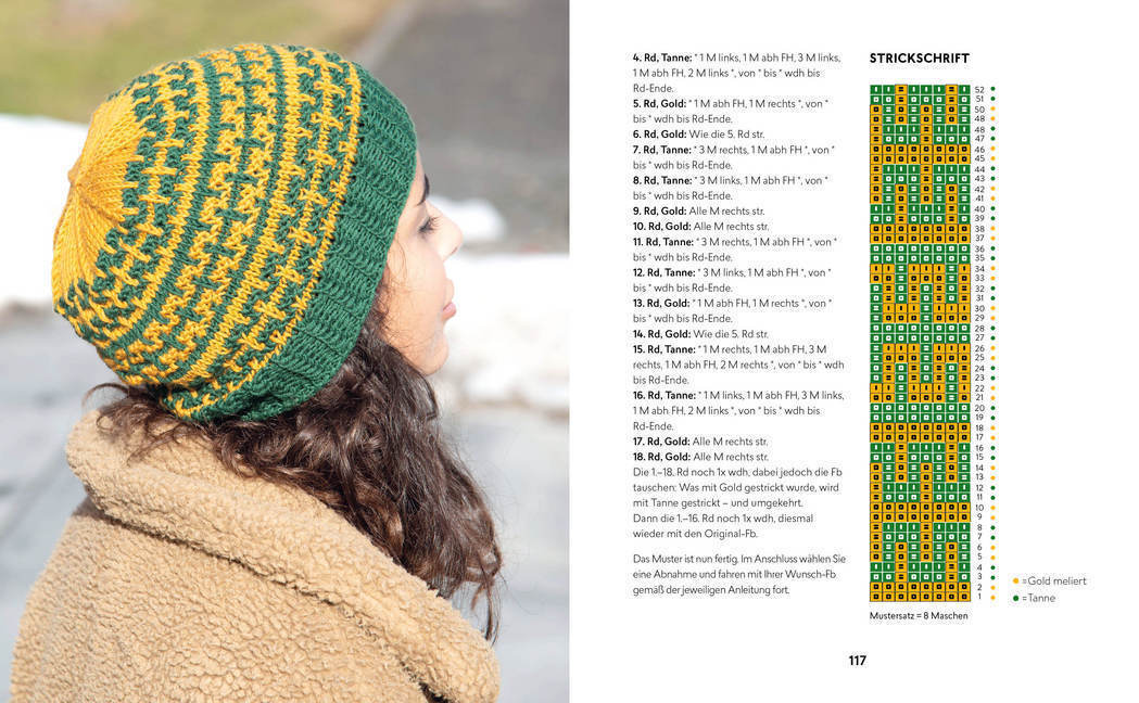 Bild: 9783960934264 | Mix and Match! Mützen stricken | Julia-Maria Hegenbart | Buch | 144 S.