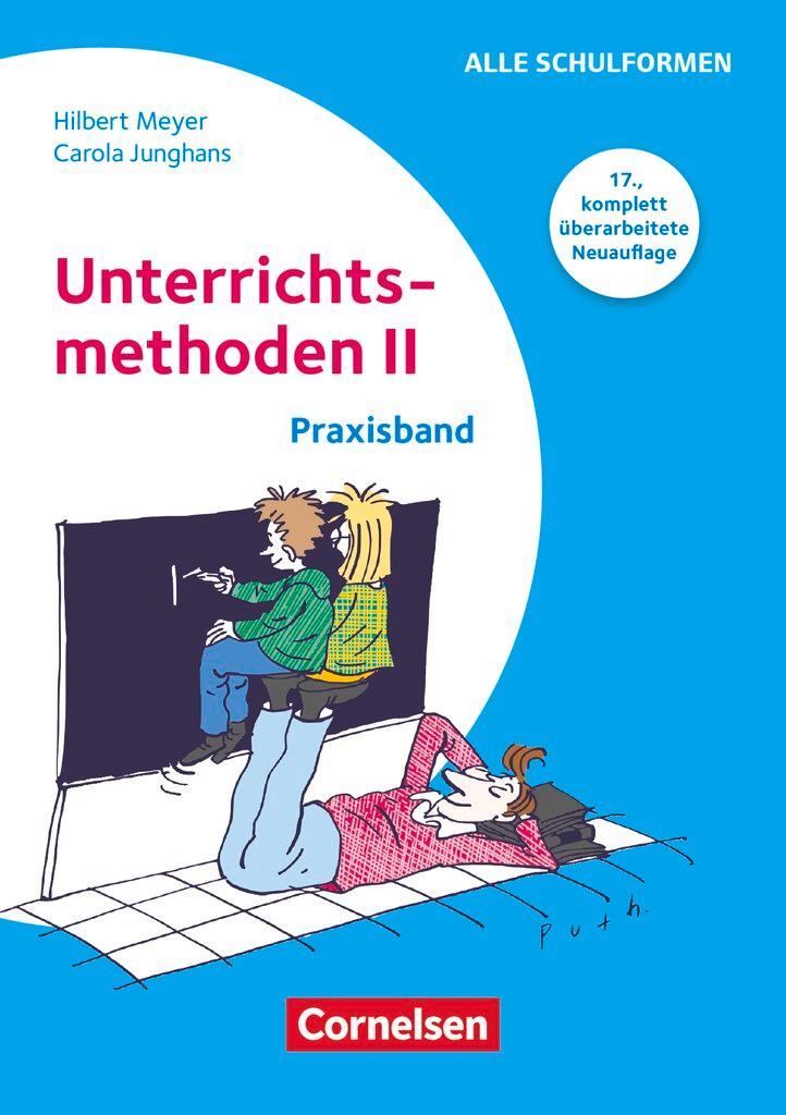 Cover: 9783589207015 | Praxisbuch Meyer | Hilbert Meyer (u. a.) | Taschenbuch | 496 S. | 2021