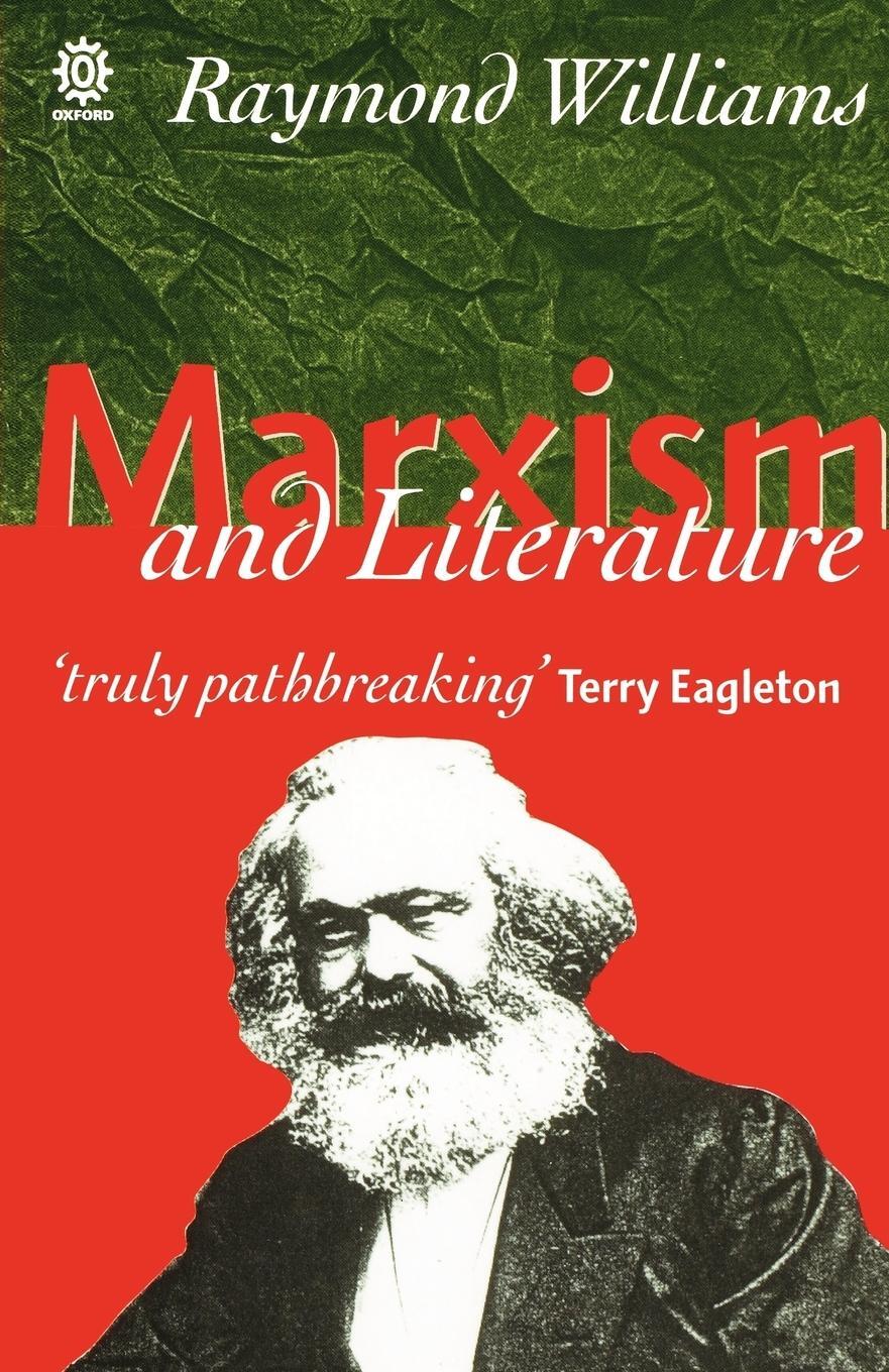 Cover: 9780198760610 | Marxism and Literature | Raymond Williams | Taschenbuch | Paperback