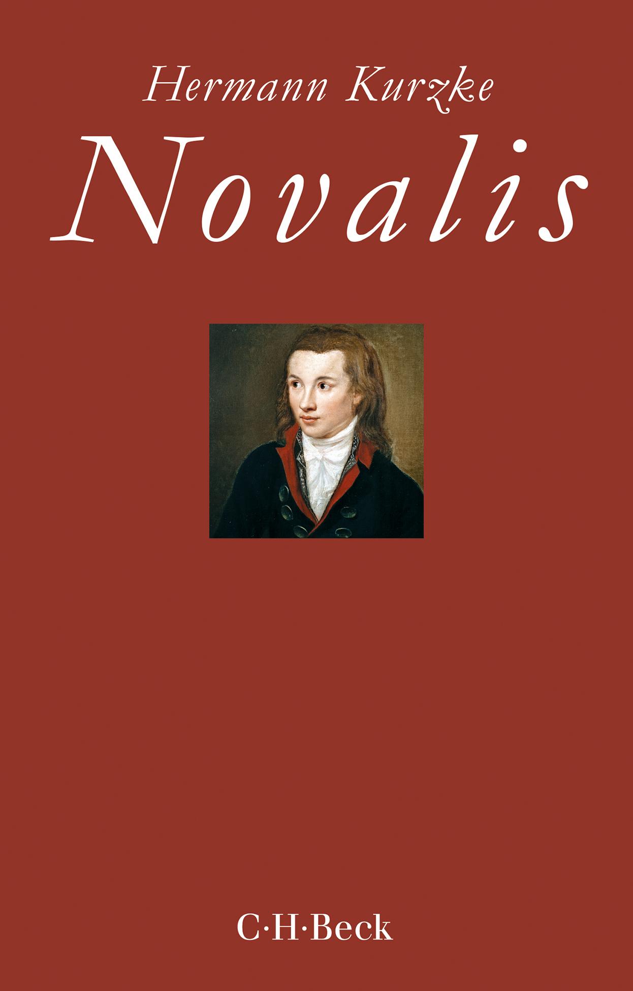 Cover: 9783406825200 | Novalis | Hermann Kurzke | Taschenbuch | broschiert | 112 S. | Deutsch