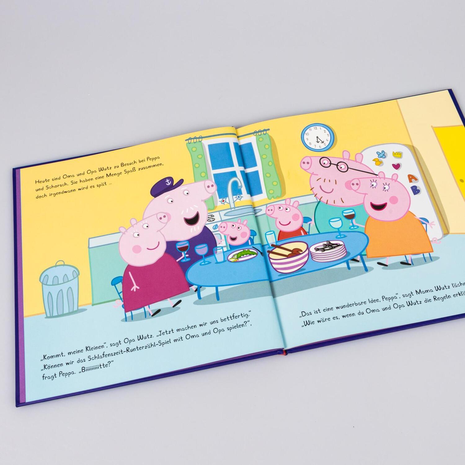 Bild: 9783845123820 | Peppa Wutz Bilderbuch: Träum schön, Peppa! | Buch | Peppa Pig | 32 S.