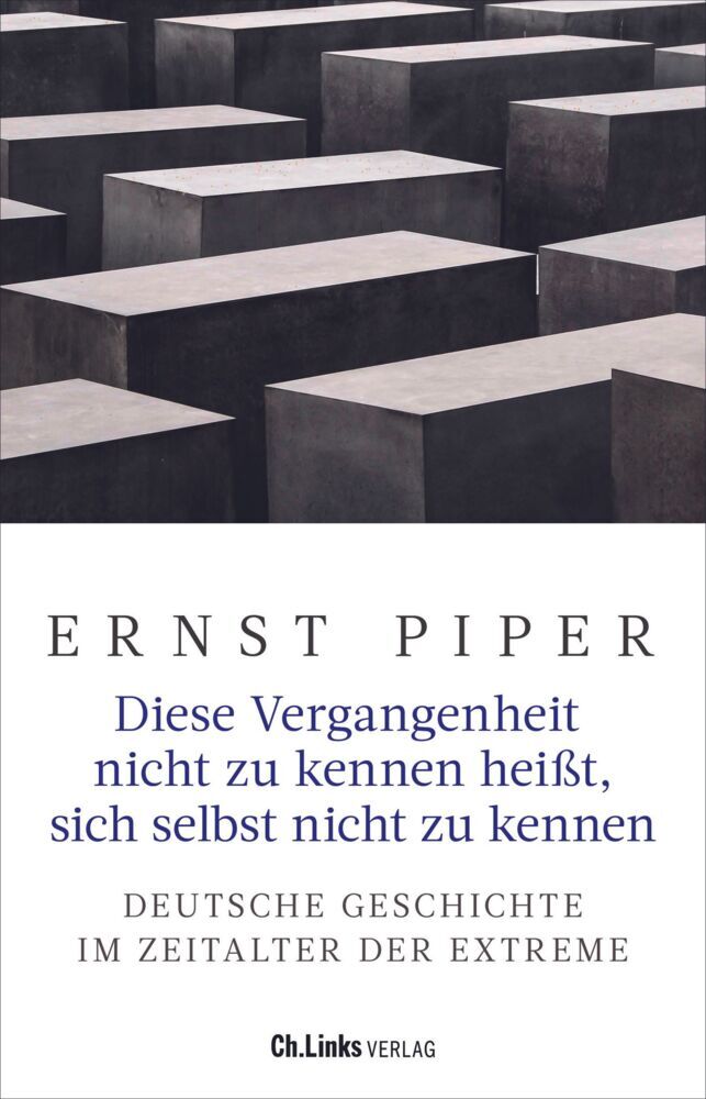 Cover: 9783962891503 | Diese Vergangenheit nicht zu kennen heißt, sich selbst nicht zu kennen