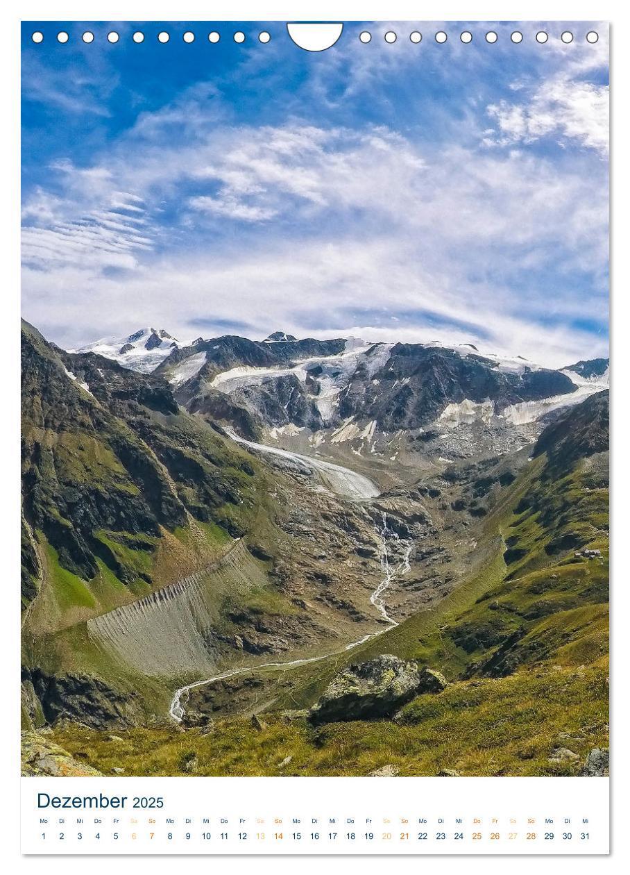 Bild: 9783435924424 | Sommer in Österreich - sonnige Tage in den Bergen (Wandkalender...