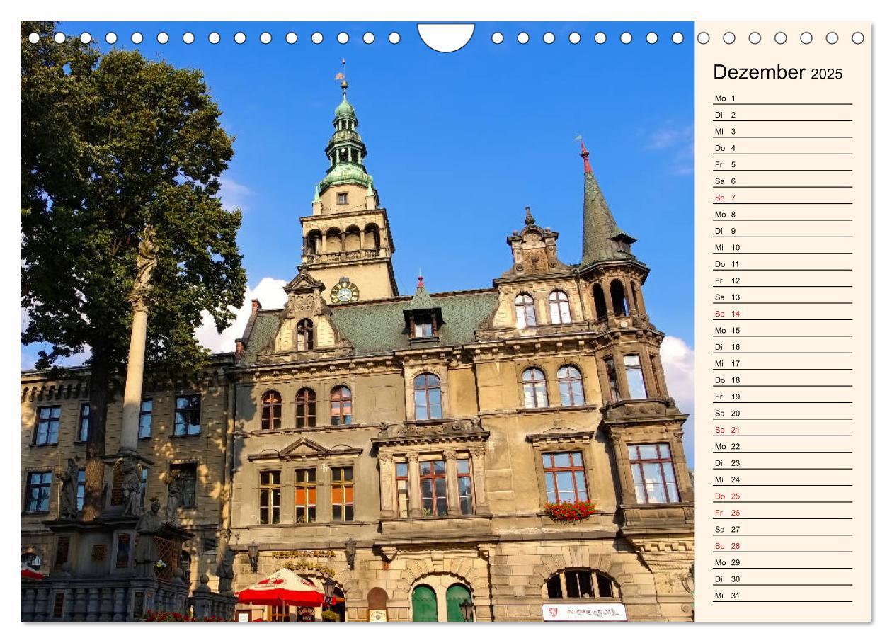 Bild: 9783435389797 | Glatz - Hauptstadt der Grafschaft Glatz (Wandkalender 2025 DIN A4...