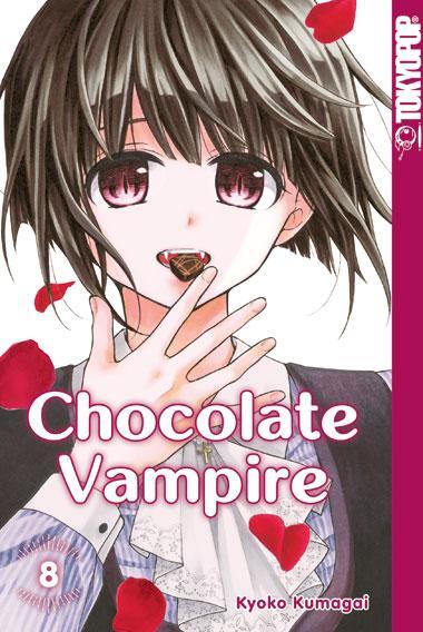 Cover: 9783842059399 | Chocolate Vampire 08 | Kyoko Kumagai | Taschenbuch | 192 S. | Deutsch