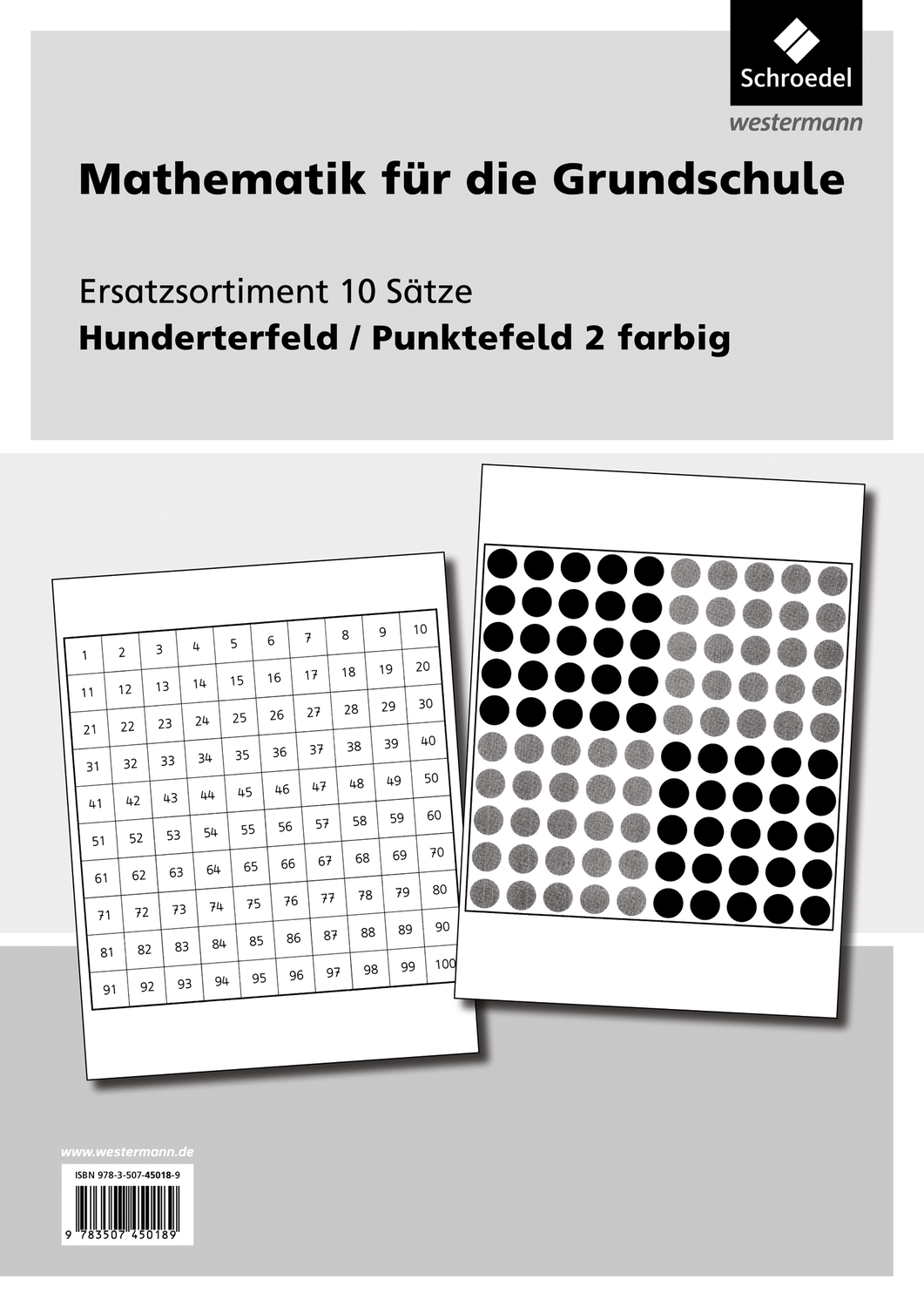 Cover: 9783507450189 | Arbeitsmittel und Nachkaufsets Mathematik | Loseblatt | Deutsch | 2006