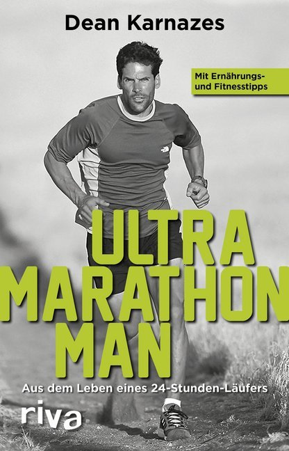 Cover: 9783868836257 | Ultramarathon Man | Dean Karnazes | Taschenbuch | 320 S. | Deutsch