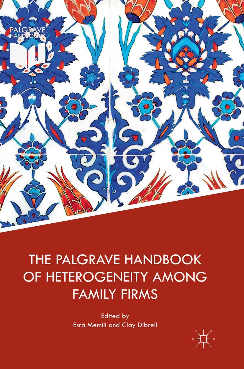 Cover: 9783030085100 | The Palgrave Handbook of Heterogeneity among Family Firms | Buch | xxi