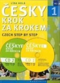 Cover: 9788074701290 | Czech Step by Step: Pack (Textbook, Appendix and free audio download)