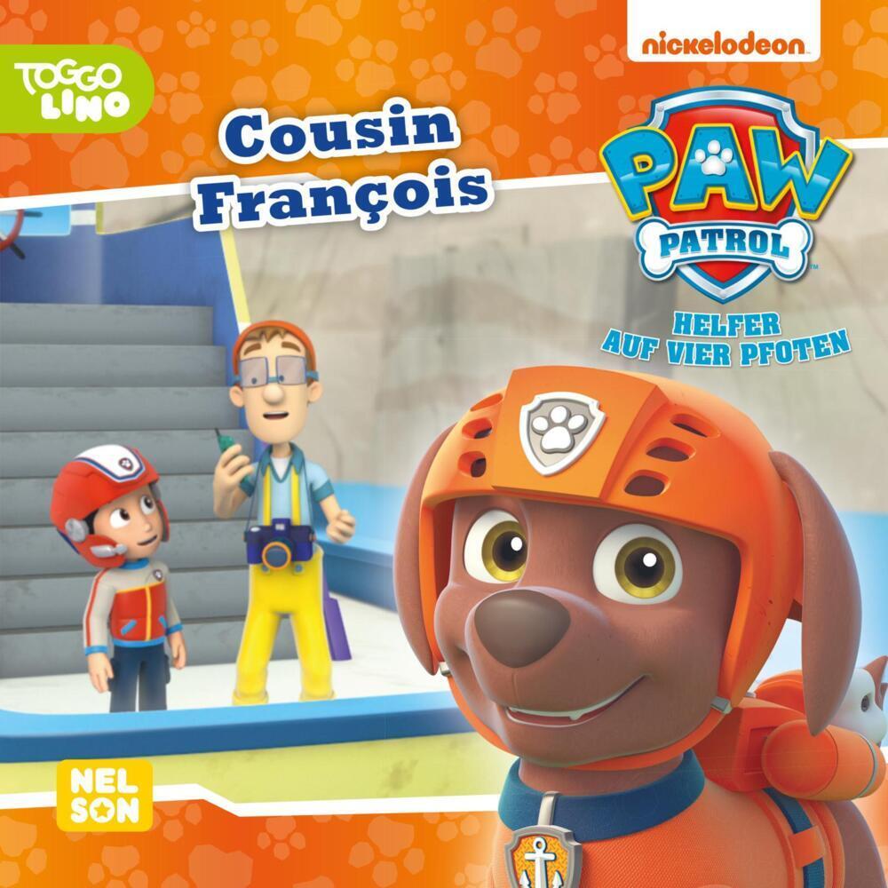 Cover: 9783845125756 | Maxi-Mini 169: PAW Patrol: Cousin Francois | Taschenbuch | 24 S.